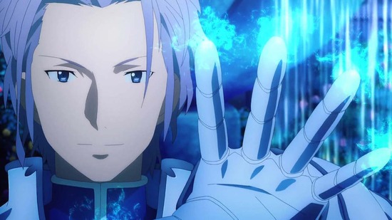 ソードアート・オンライン アリシゼーション 12話番組カット004