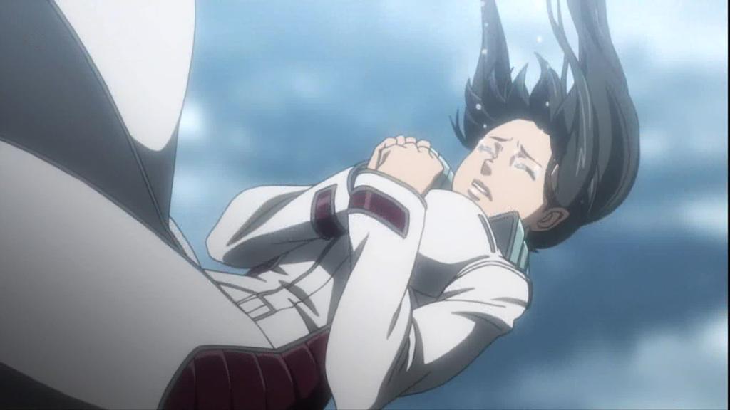 TERRA FORMARS テラフォーマーズ 6話010