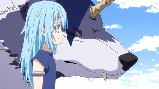 転生したらスライムだった件 21話組カット023