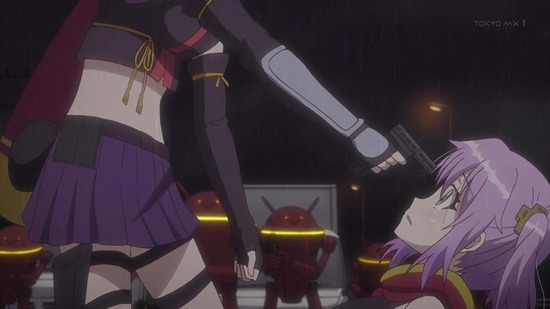 RELEASE THE SPYCE 10話場面カット030