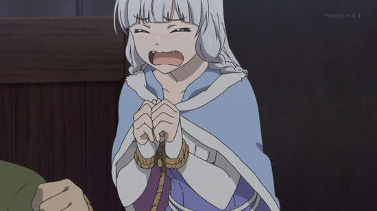 旗揚!けものみち 1話番組カット022