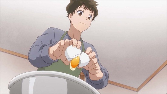 道産子ギャルはなまらめんこい 9話場面カット005