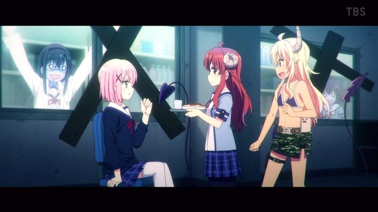 まちカドまぞく 2丁目　７話場面カット007