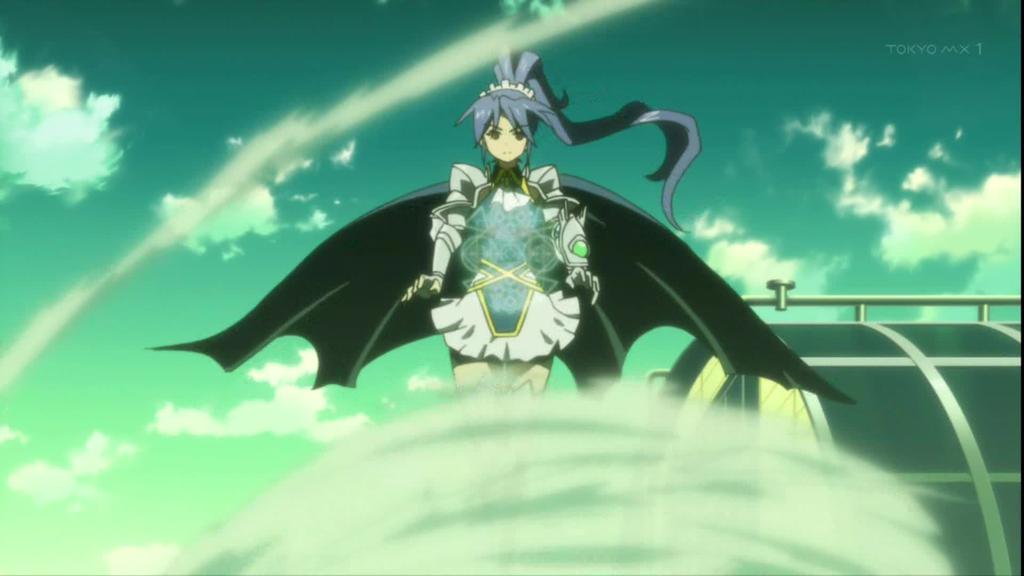 新妹魔王の契約者(テスタメント) 7話シーン 003