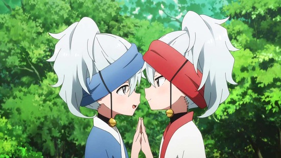 くノ一ツバキの胸の内 3話番組カット006