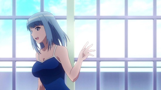 通常攻撃が全体攻撃 6話番組カット029