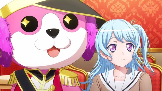 BanG Dream! 2nd Season 4話番組カット013