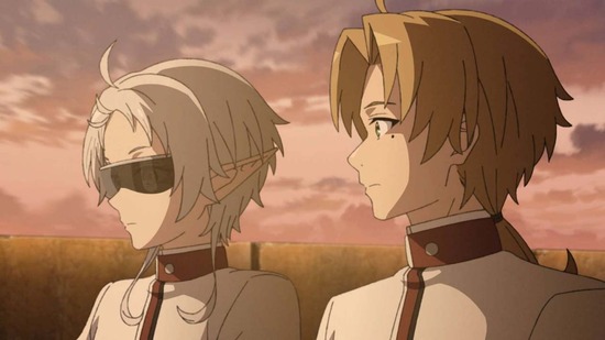 無職転生 Ⅱ 6話場面カット015