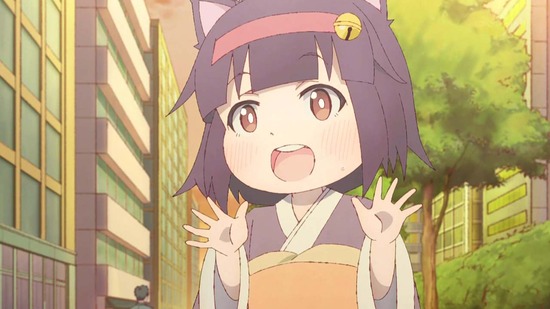 社畜さんは幼女幽霊に癒されたい。 5話場面カット037