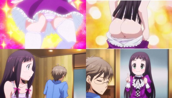 おくさまが生徒会長!+! 6話画像sample_003