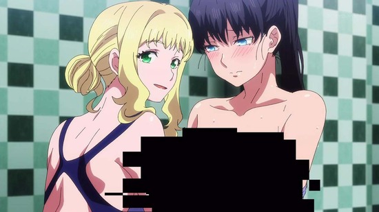終末のハーレム 8話画面カット076