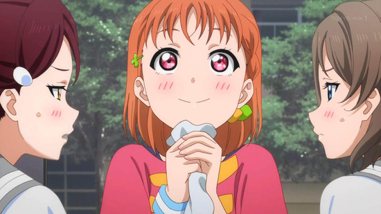 ラブライブ!サンシャイン!! 4話番組カット001