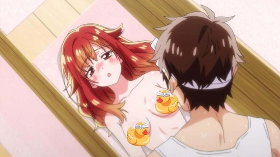 洗い屋さん!~俺とアイツが女湯で!?~ 7話番組カット013