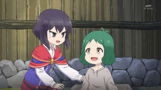 ポーション頼みで生き延びます! 4話場面カット011