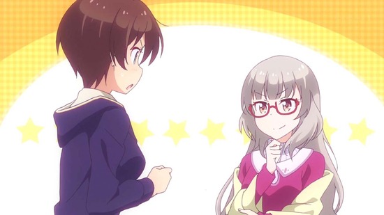 NEW GAME!! 10話場面カット012