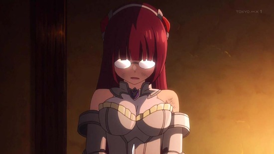 異世界魔王と召喚少女の奴隷魔術 第十二 最終回場面カット038