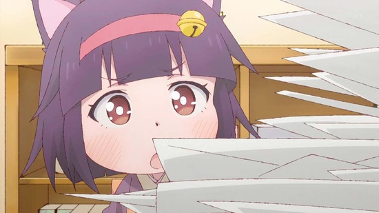 社畜さんは幼女幽霊に癒されたい。 12話面カット008