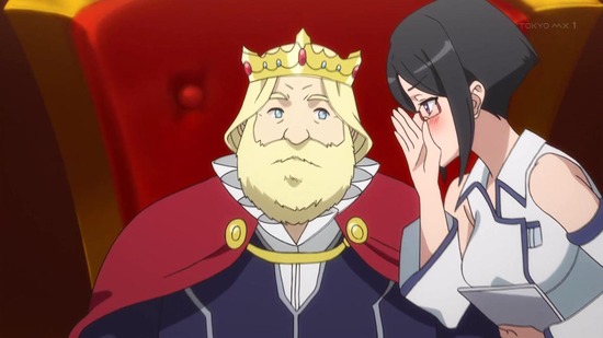 戦闘員、派遣します！　１話場面カット055