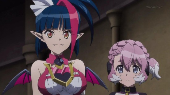 戦姫絶唱シンフォギア XV ６話番組カット009