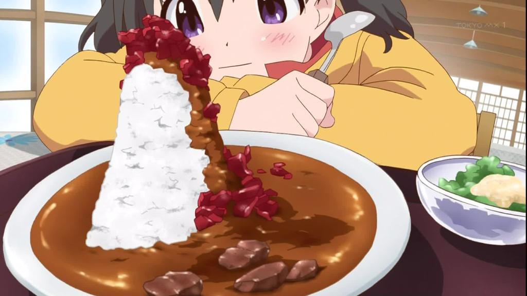 ヤマノススメ セカンドシーズン 新九合目006