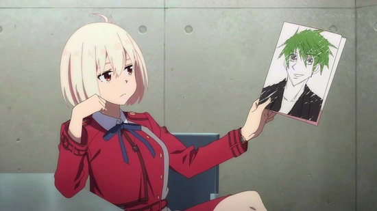 リコリス・リコイル　７話場面カット004