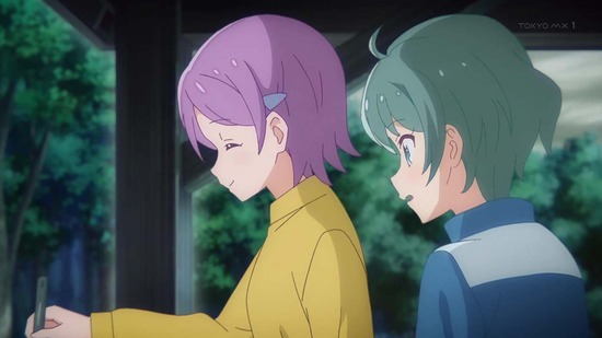 恋する小惑星 10話場面カット016