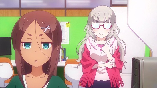 NEW GAME!! 3話場面カット_023