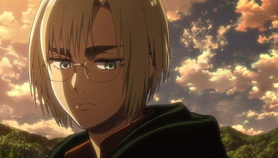 進撃の巨人 Season2 28話番組カット005