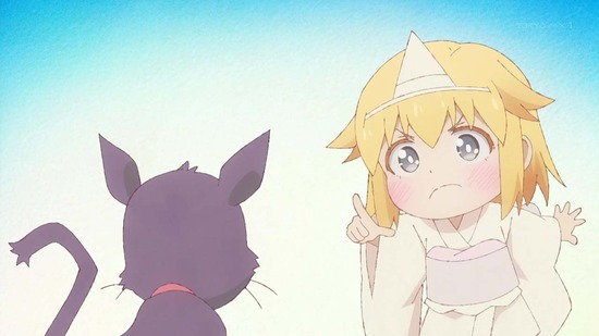社畜さんは幼女幽霊に癒されたい。 3話番組カット021