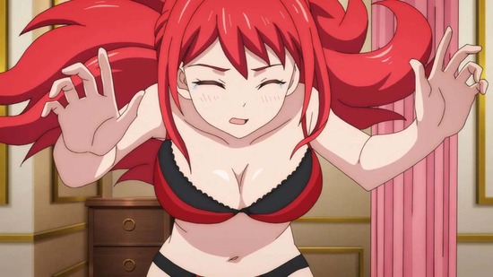 冰剣の魔術師が世界を統べる 3話面カット043