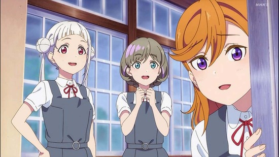 ラブライブ!スーパースター!! 3 4話場面カット031