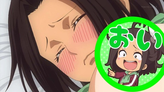なんでここに先生が!? 7時限目番組カット016