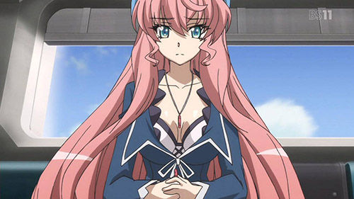 戦姫絶唱シンフォギアG 5話