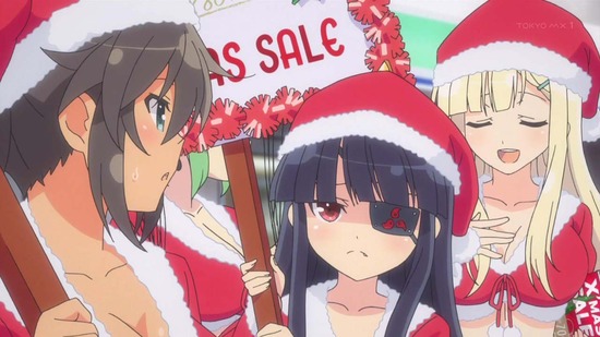 閃乱カグラ9話場面カット064
