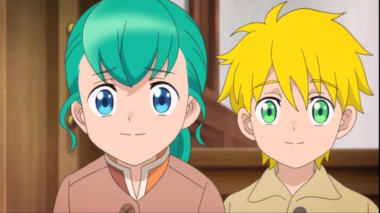 本好きの下剋上 11話番組カット012