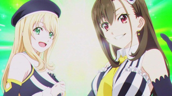 Extreme Hearts 1話場面カット001