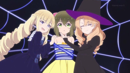 くまクマ熊ベアーぱーんち! 5話場面カット033