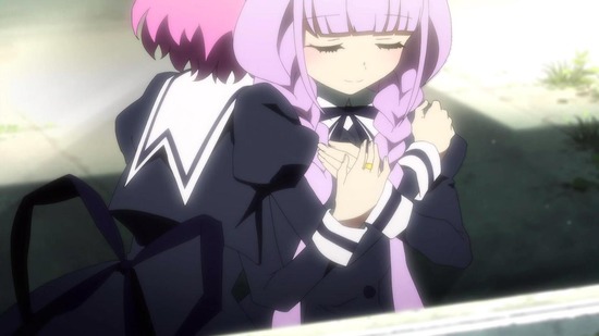 アサルトリリィ 9話場面カット021