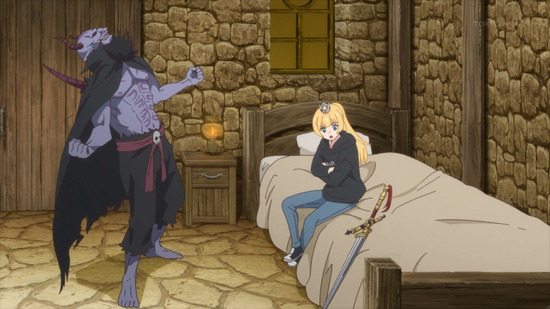 姫様“拷問”の時間です 12話場面カット039