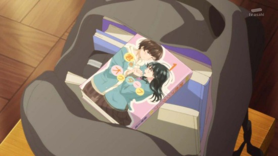 僕の心のヤバイやつ 6話場面カット025