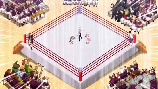 群れなせ!シートン学園 最終回12話場面カット026