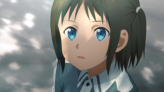 ソードアート・オンライン アリシゼーション 9話場面カット016