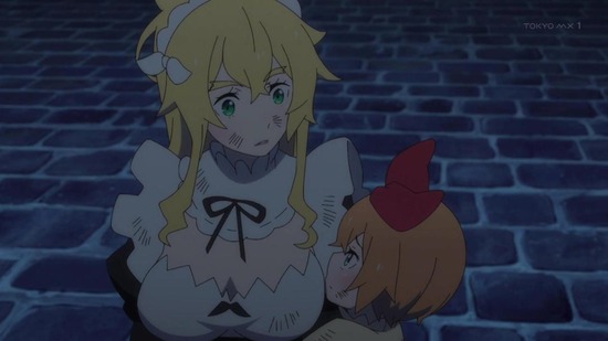 Reゼロから始める異世界生活 47話場面カット019