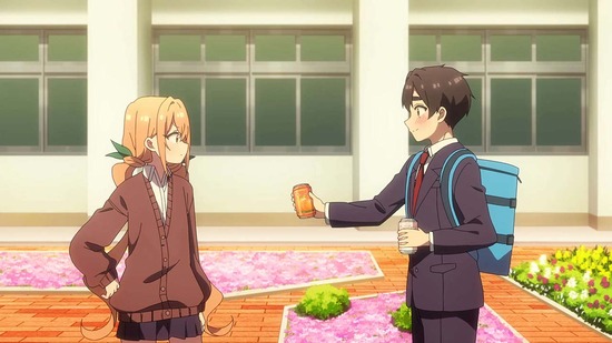 君のことが大大大大大好き 1話場面カット036