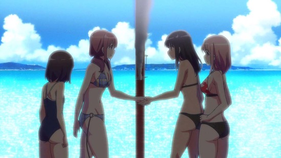 はるかなレシーブ #01場面カット038