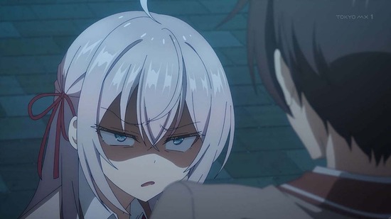 時々ボソッとロシア語でデレる隣のアーリャさん 4話場面カット024