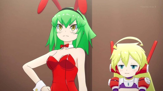 超可動ガール1/6 6話番組カット008