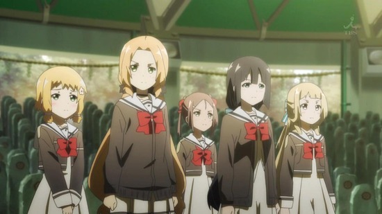 結城友奈は勇者である -勇者の章- 5話番組カット021