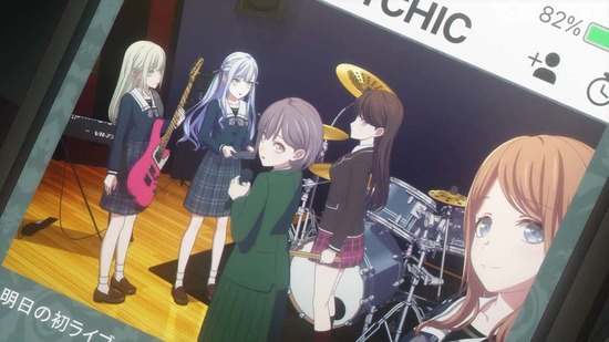 BanG Dream! It's MyGO!!!!! 2話場面カット028