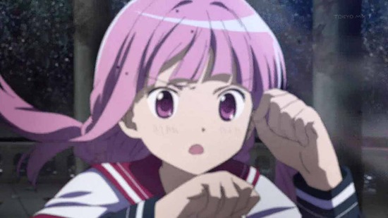 マギアレコード 12話場面カット039